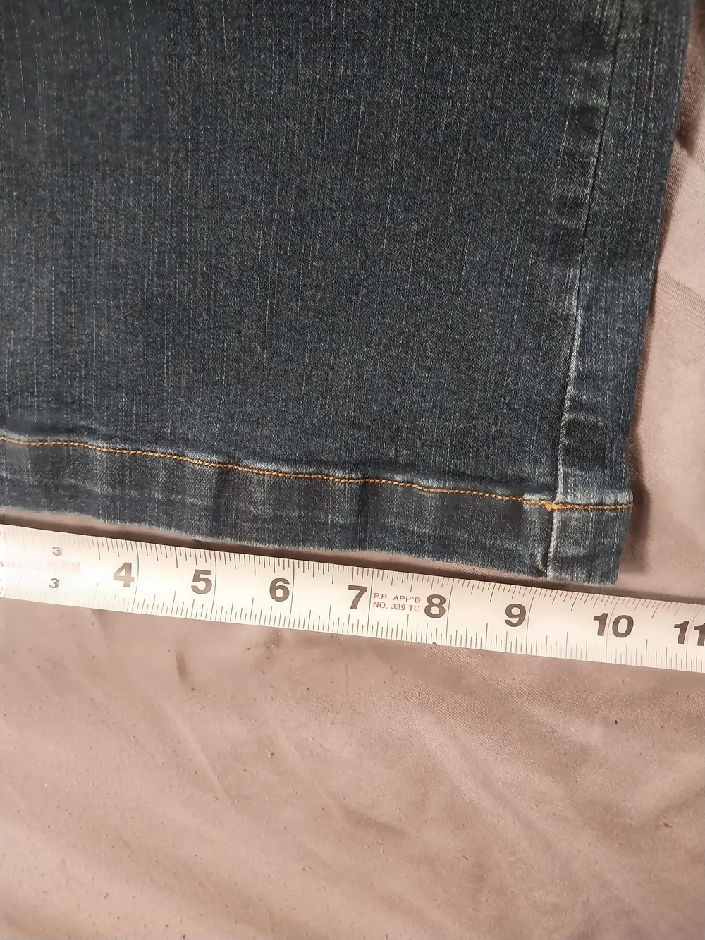 Gloria Vanderbilt Shape Effect Pull-On Flare Jeans #208